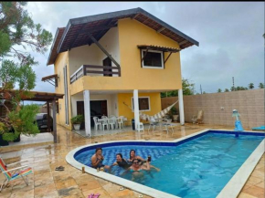 Casa de Praia beira-mar